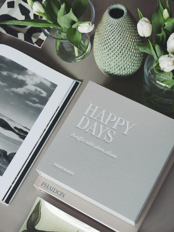 Printworks - Coffee Table Fotoalbum - Happy Days, 30 sidor - Bild 3