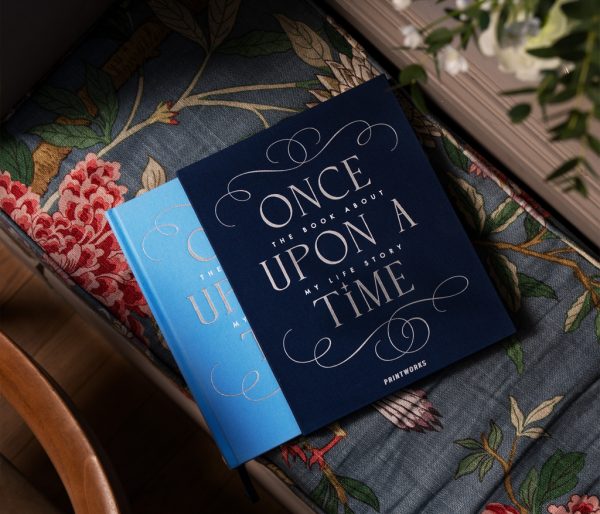 once upon a time- fyll I bok