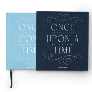 once upon a time- fyll I bok