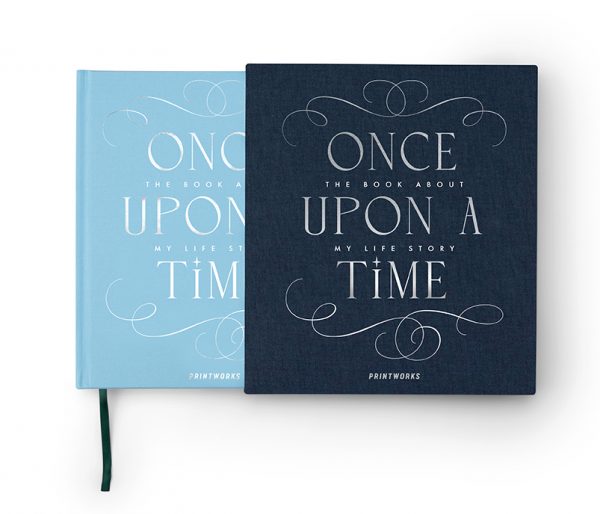once upon a time- fyll I bok